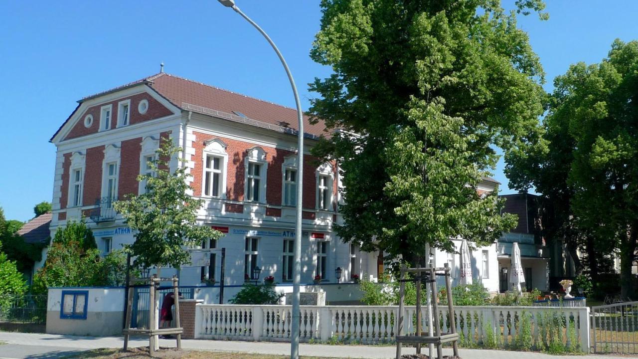 Hotel Am Hain Lubben Luaran gambar