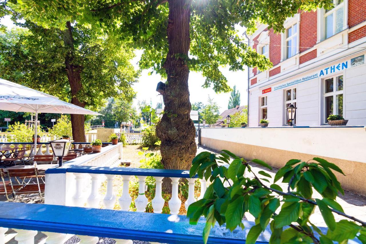 Hotel Am Hain Lubben Luaran gambar