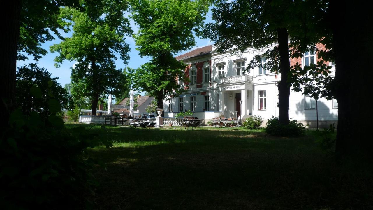 Hotel Am Hain Lubben Luaran gambar