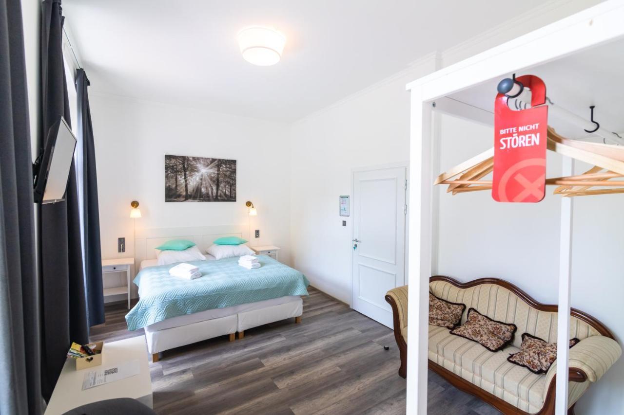 Hotel Am Hain Lubben Luaran gambar