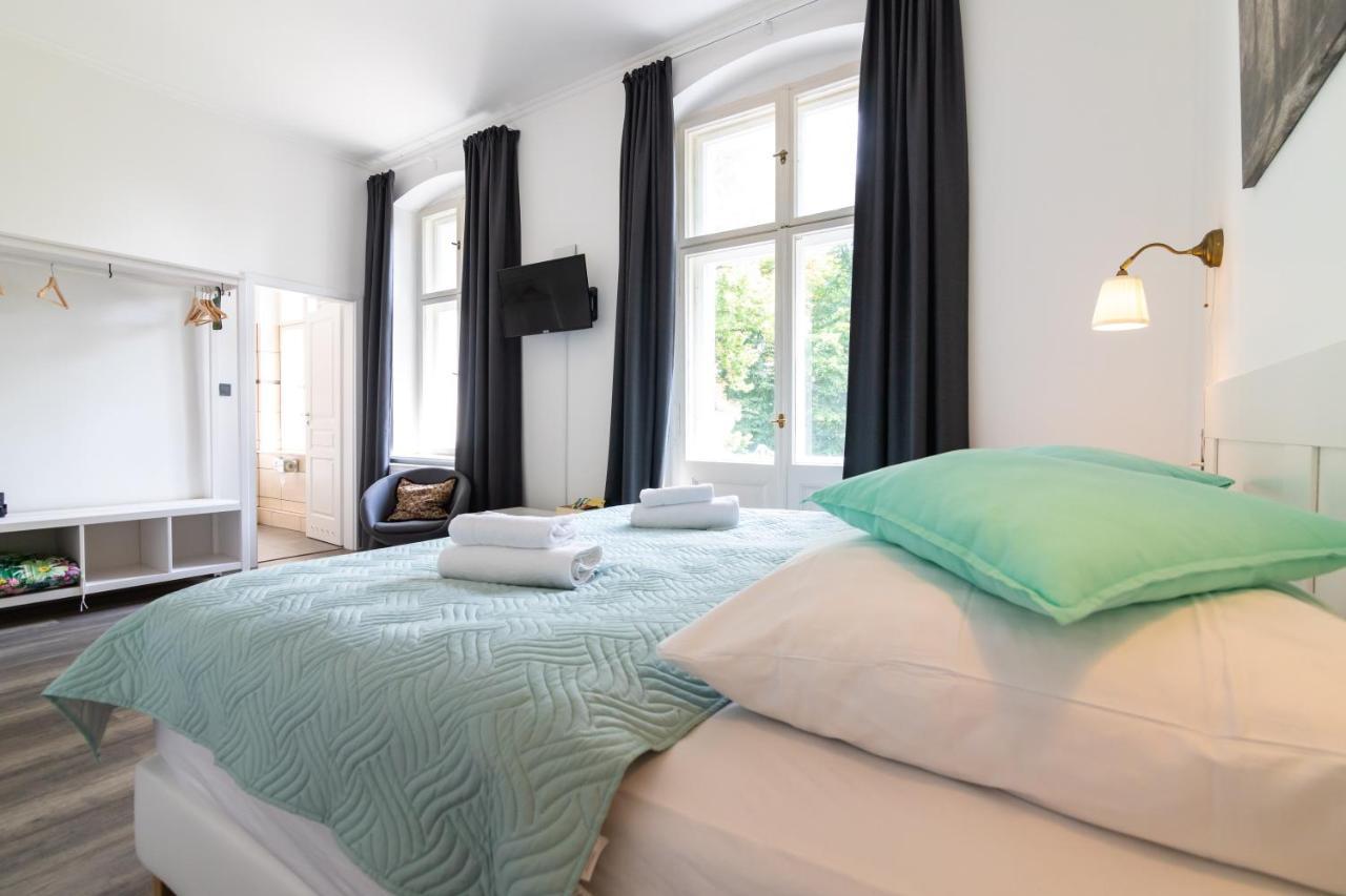 Hotel Am Hain Lubben Luaran gambar