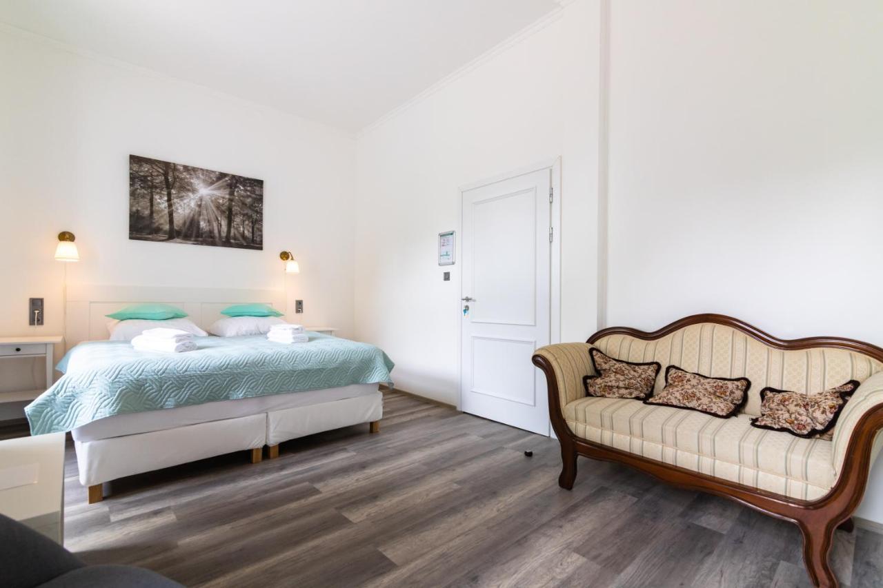 Hotel Am Hain Lubben Luaran gambar
