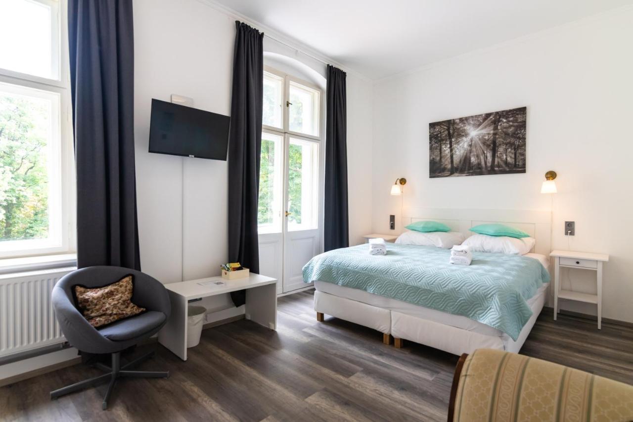 Hotel Am Hain Lubben Luaran gambar