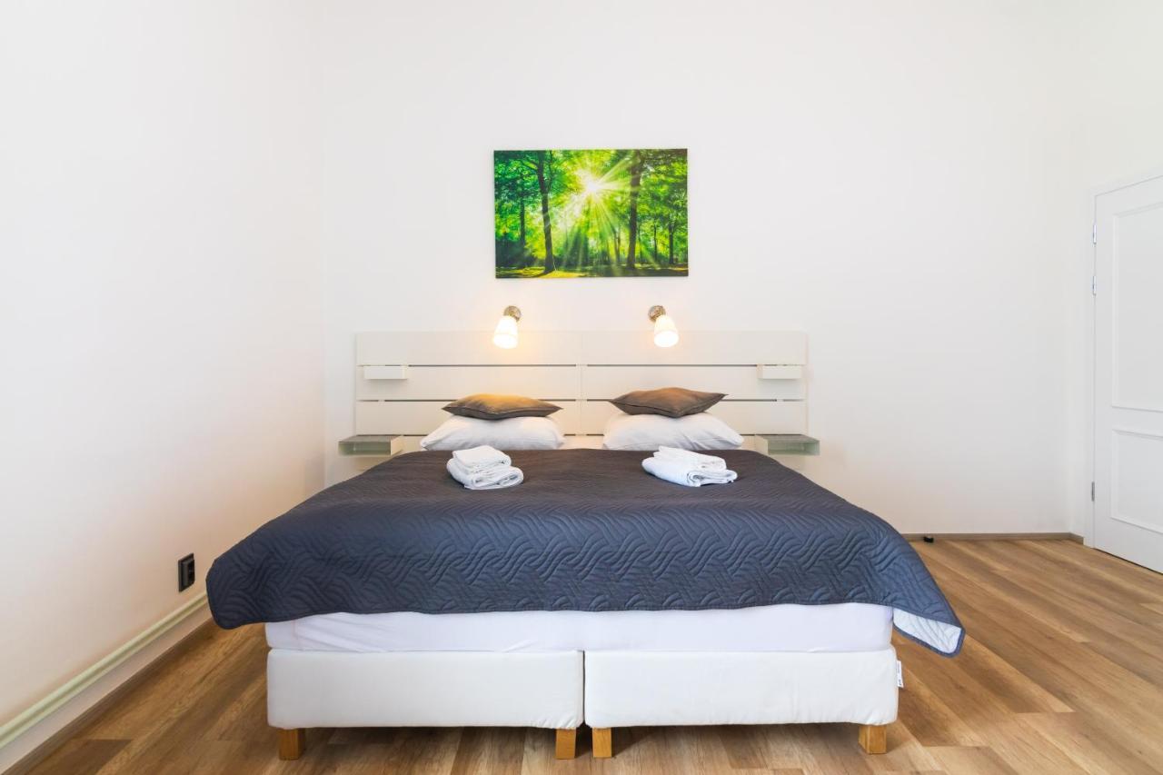 Hotel Am Hain Lubben Luaran gambar