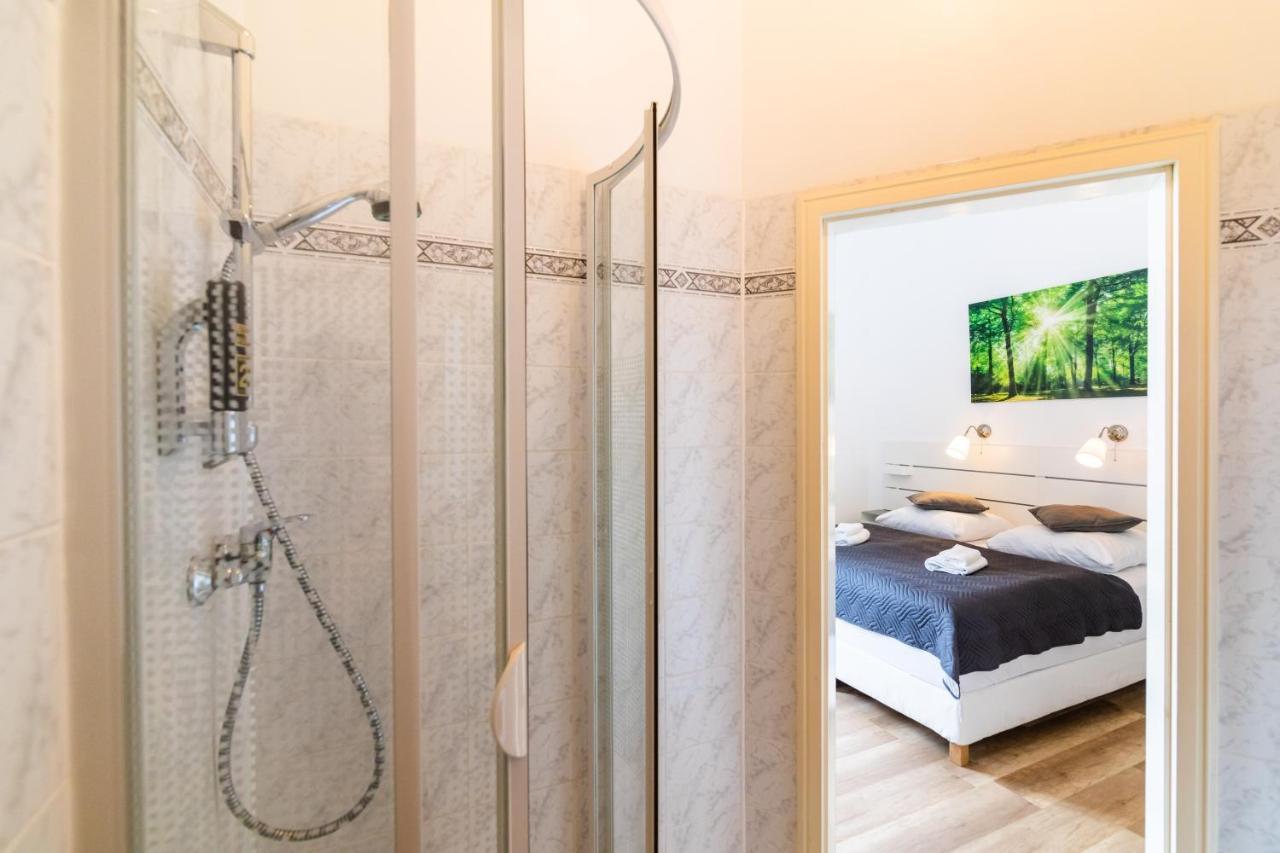 Hotel Am Hain Lubben Luaran gambar