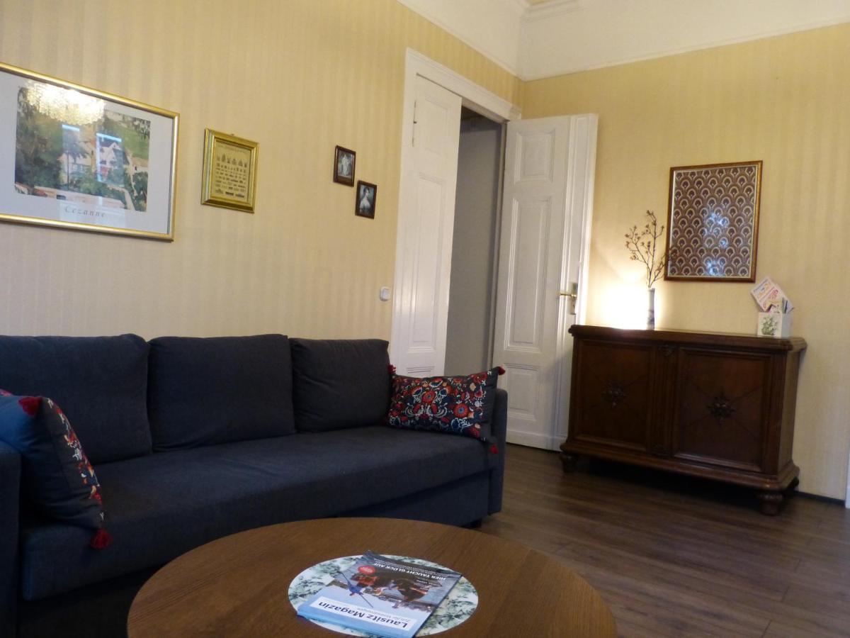 Hotel Am Hain Lubben Luaran gambar