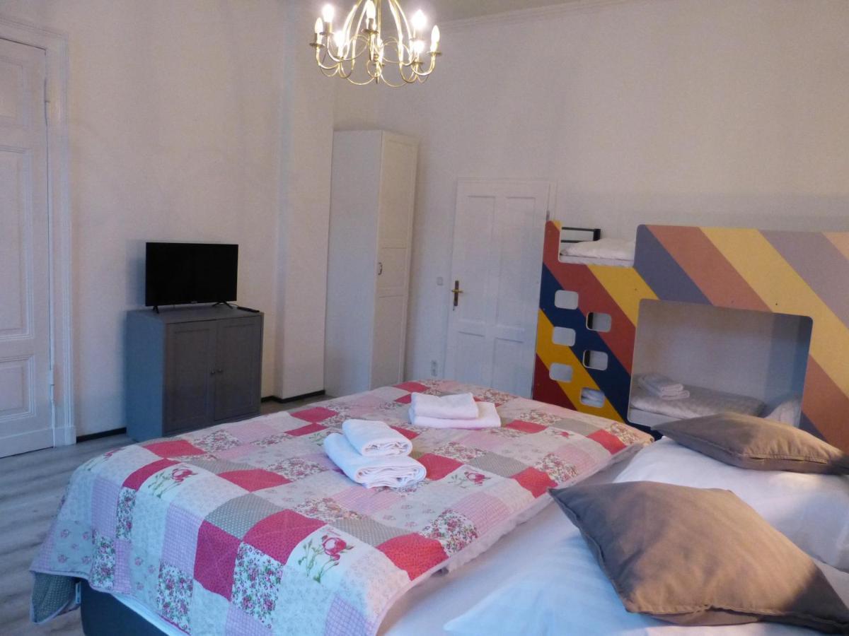 Hotel Am Hain Lubben Luaran gambar